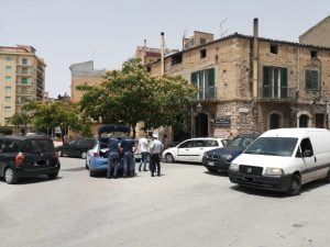 Canicattì, tamponata auto del sindaco Ettore Di Ventura (Foto)