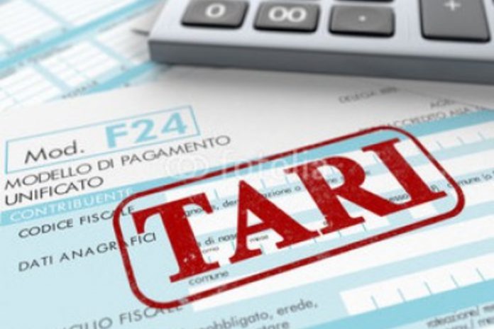 Rimborso Tarsu comune di Canicattì