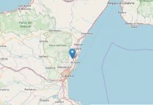 Terremoto a Catania, forte scossa