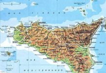 Terremoto nel trapanese