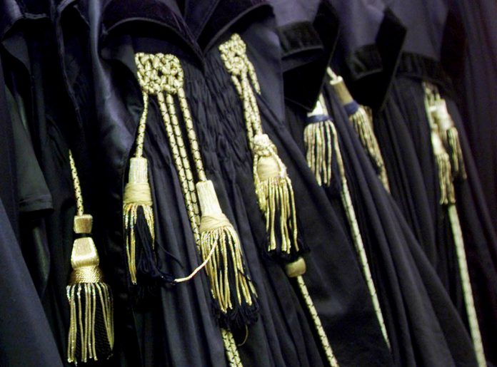 Toga-toghe-avvocato Toga avvocato