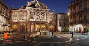 Catania, turismo conveniente