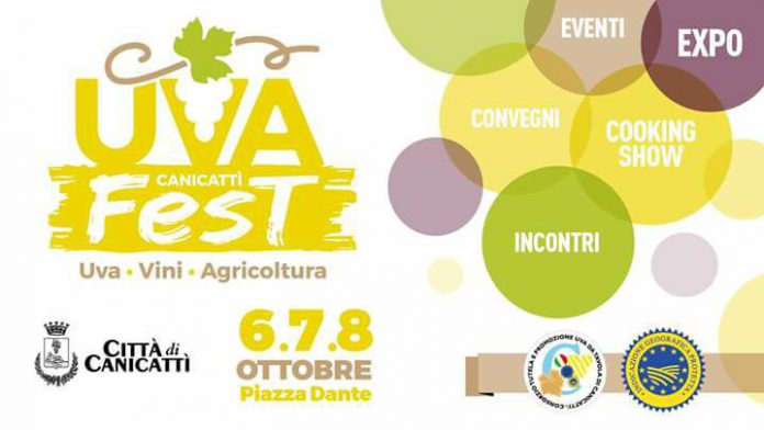 UVA FEST 6 7 8 OTTOBRE UVA FEST