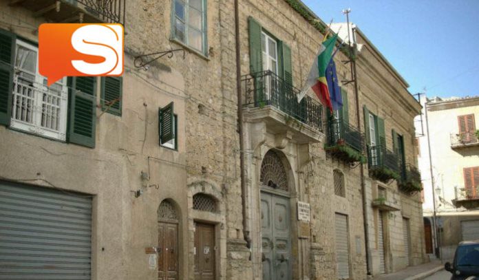 Palazzo stella Canicattì
