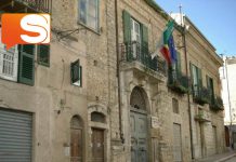 Palazzo stella Canicattì