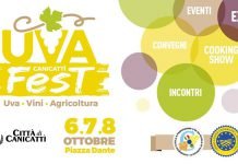Canicattì, domani al via la prima edizione di U.V.A. Fest in piazza Dante Uva fest Canicattì