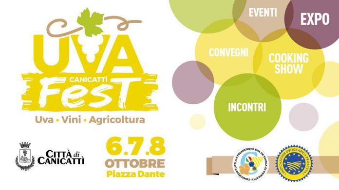 Uva fest Uva fest Canicattì