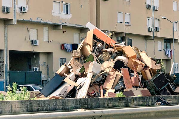 Vamparotta festa di San Giuseppe, Zen Palermo Vamparotta festa di San Giuseppe, Zen Palermo