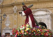 Canicattì, Venerdì Santo: tutto pronto per la Via Crucis