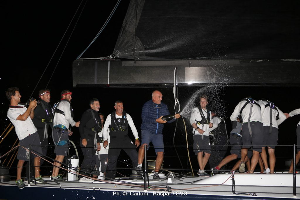 Sicilia, vela: risultati della XV Palermo-Montecarlo
