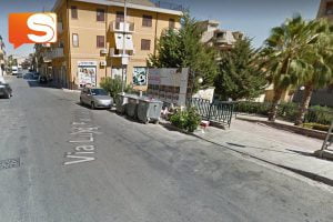 Via Pirandello Canicattì