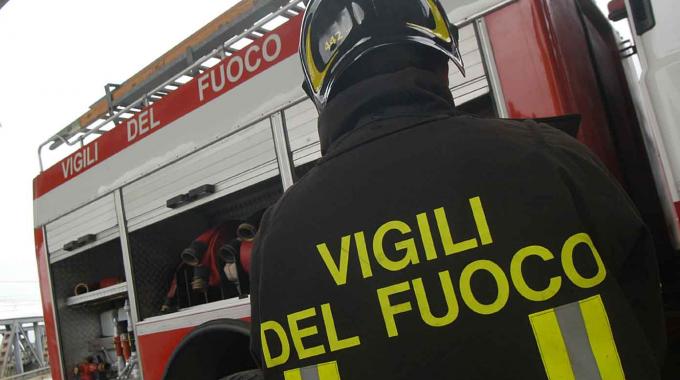 Vigili del fuoco Licata
