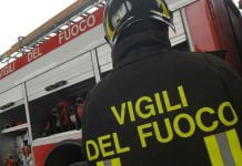 Crolla solaio a Palermo