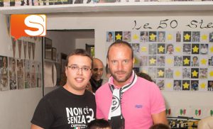 Vincenzo Ferrante Bannera, responsabile settore Social Juve Club Canicattì