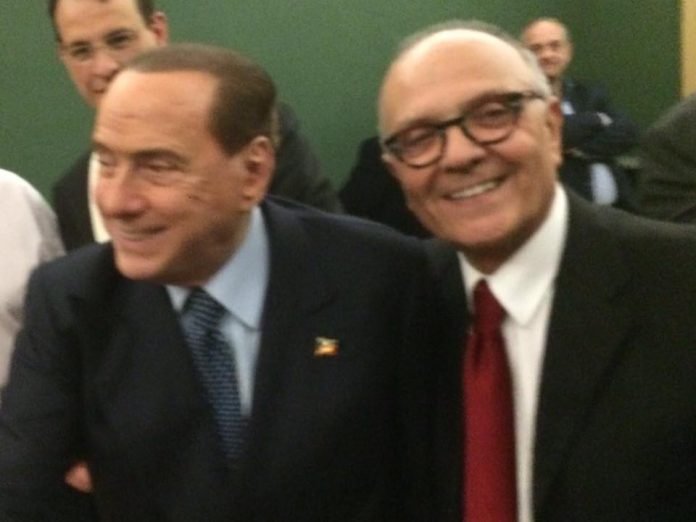 Vincenzo Giambrone, elezioni politiche 2018