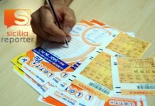 Canicattì, vincita lotto