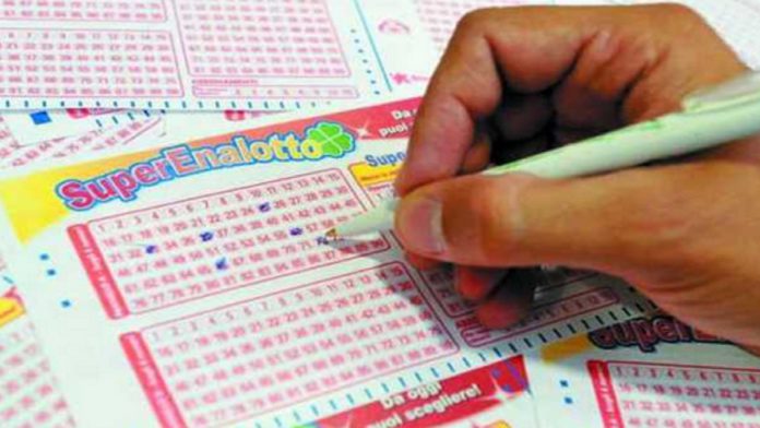 Vincita superenalotto Vincita di 165 mila euro a Caltanissetta