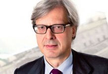Vittorio Sgarbi, oggi 13 giugno ufficializza la sua residenza a Calascibetta