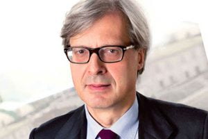 Vittorio Sgarbi, oggi 13 giugno ufficializza la sua residenza a Calascibetta 