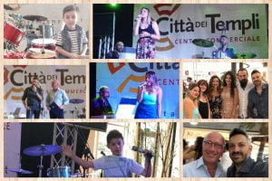 Canicattì, grande successo per la quinta edizione di "Voci mediterranee" Canicattì, grande successo per la quinta edizione di "Voci mediterranee"