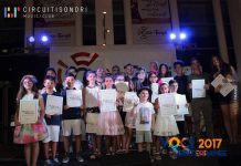 Canicattì, successo di pubblico per “Voci Mediterranee” festival ideato da Armando Cacciato Festival musicale, voci mediterranee 2017