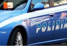 Volante polizia