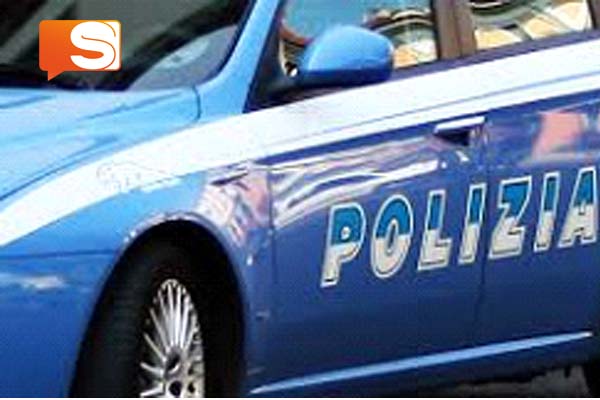 Volante polizia Polizia