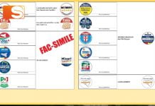 Votazioni regionali 2017