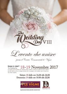 Fiera sposi, domani sera e domenica al centro "Le Vigne" si terrà "The wedding day"(Video)