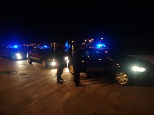 Carabinieri cattura evasi