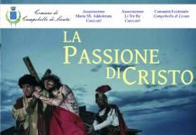 Canicattì, settimana Santa: le iniziative teatrali “La Passione di Cristo”