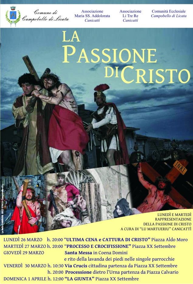 La Passione di Cristo