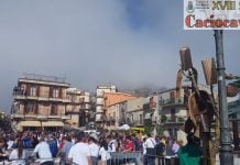 San Mauro Castelverde, successo per la XVIII Sagra del Caciocavallo: numerose presenze turistiche