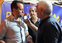 Delia, progetto del Rotary Valle del Salso, Un soffio per la vita
