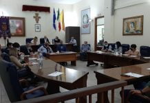 Consiglio comunale Castrofilippo