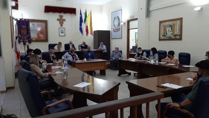 Consiglio comunale Castrofilippo