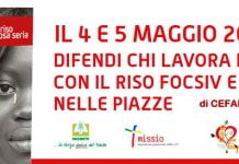 Abbiamo “riso” per una cosa seria