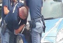 Agrigento, arresto per droga