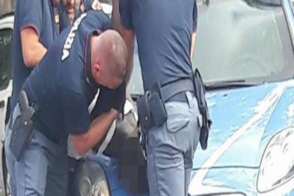 Violazione decreto sicurezza bis, arresto