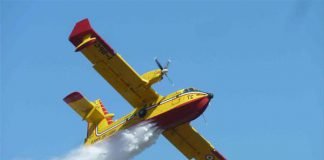 Prevenzione incendi estivi in Sicilia, Regione “schiera” flotta di 11 aerei