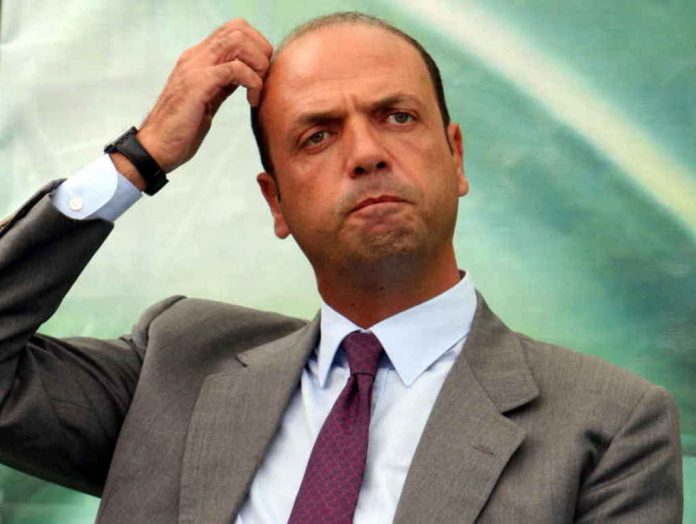 Angelino Alfano commenta il voto in Sicilia