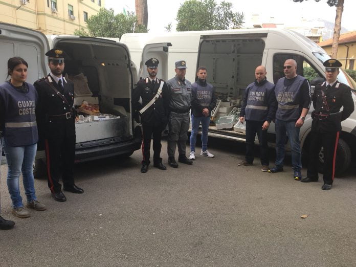Controlli Guardia Costiere Palermo