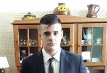 23enne di Cinisi, Antonino Sardina