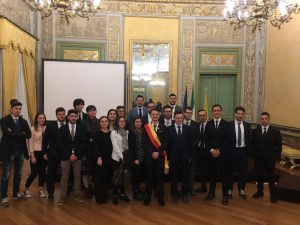 Sicilia, aperte le iscrizioni all'evento "Giovani Protagonisti - Le politiche giovanili in Europa e nel Mediterraneo" Sicilia, aperte le iscrizioni all'evento "Giovani Protagonisti - Le politiche giovanili in Europa e nel Mediterraneo"