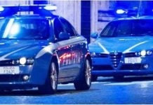 polizia, sequestro derrate alimentari
