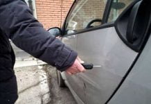 Canicattì, ancora danneggiamenti alle auto: ignoti graffiano la carrozzeria ad un dirigente medico