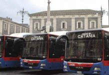 Sicilia, minaccia autista di bus con coltello di 16 cm: denunciato 69enne