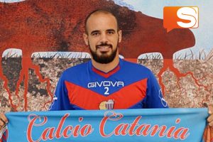 Catania calcio, ufficiale, arriva Aya: Barisic andrà in prestito all' Andria