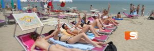 Trucchi per rimorchiare in spiaggia