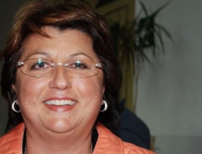 Commisario Licata, Maria Grazia Brandara